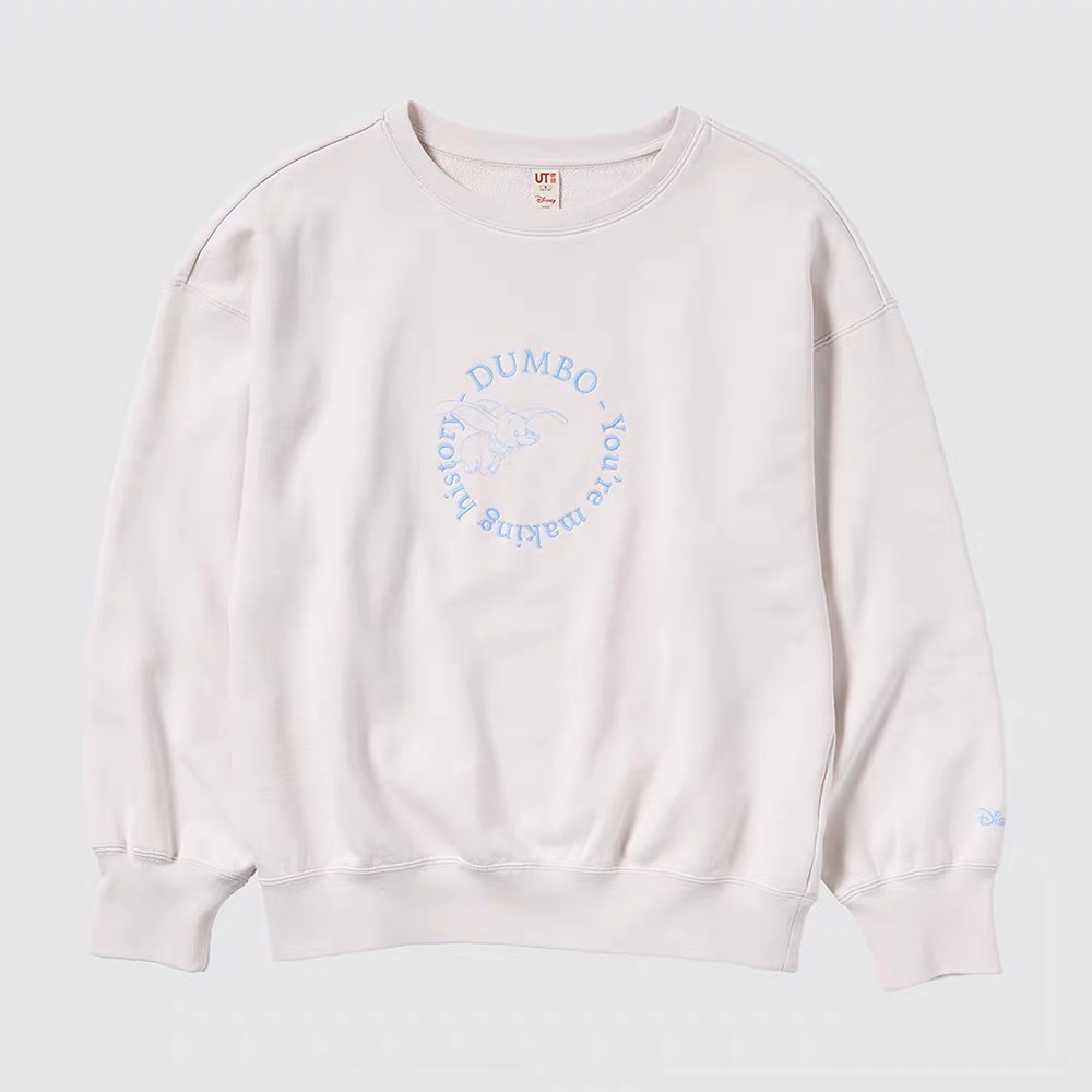 优衣库迪士尼联名卫衣