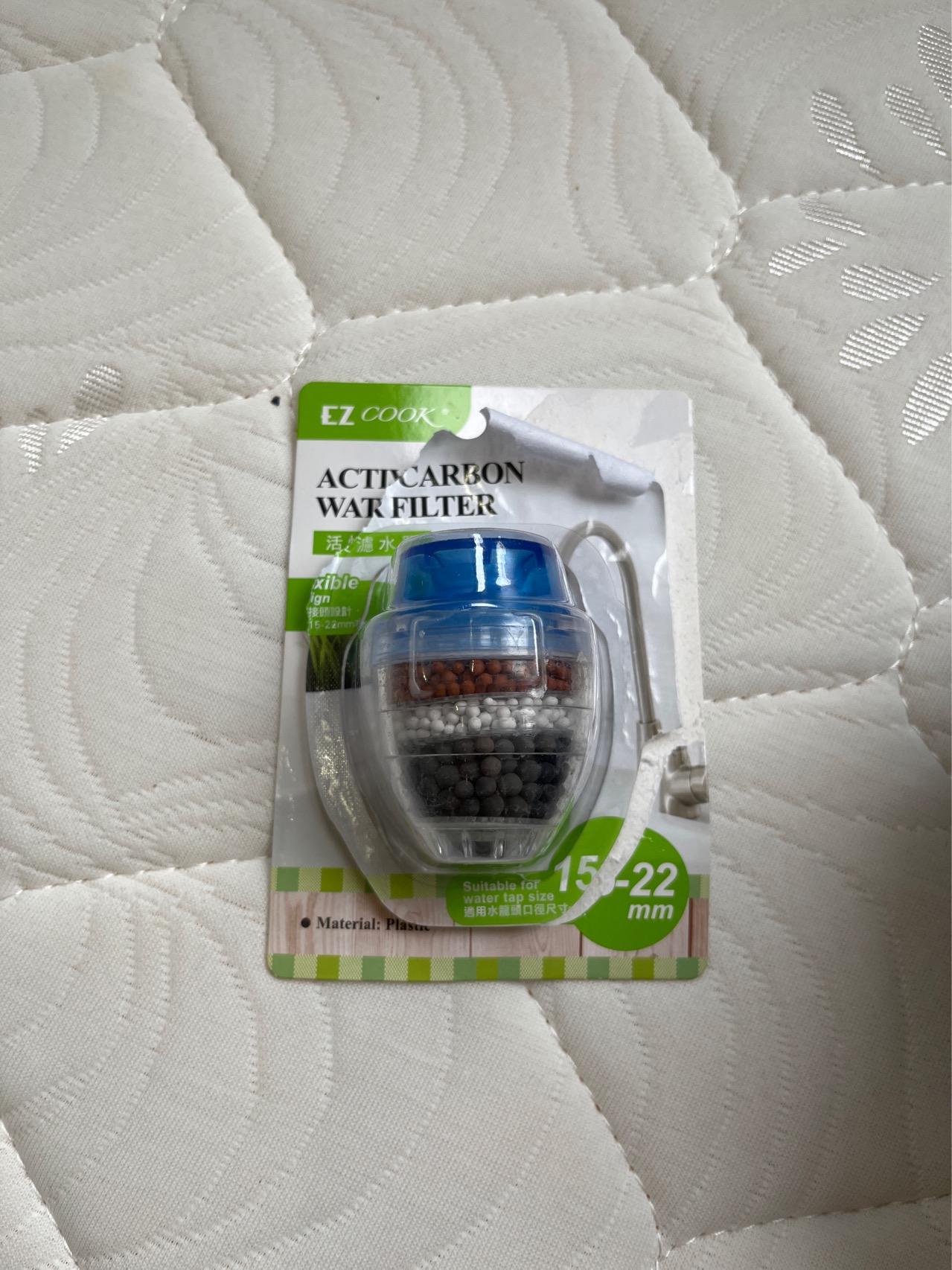 日本城全新水龙头滤水器