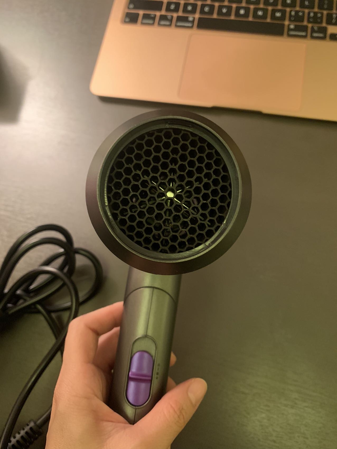 Lowra rouge 德國風筒