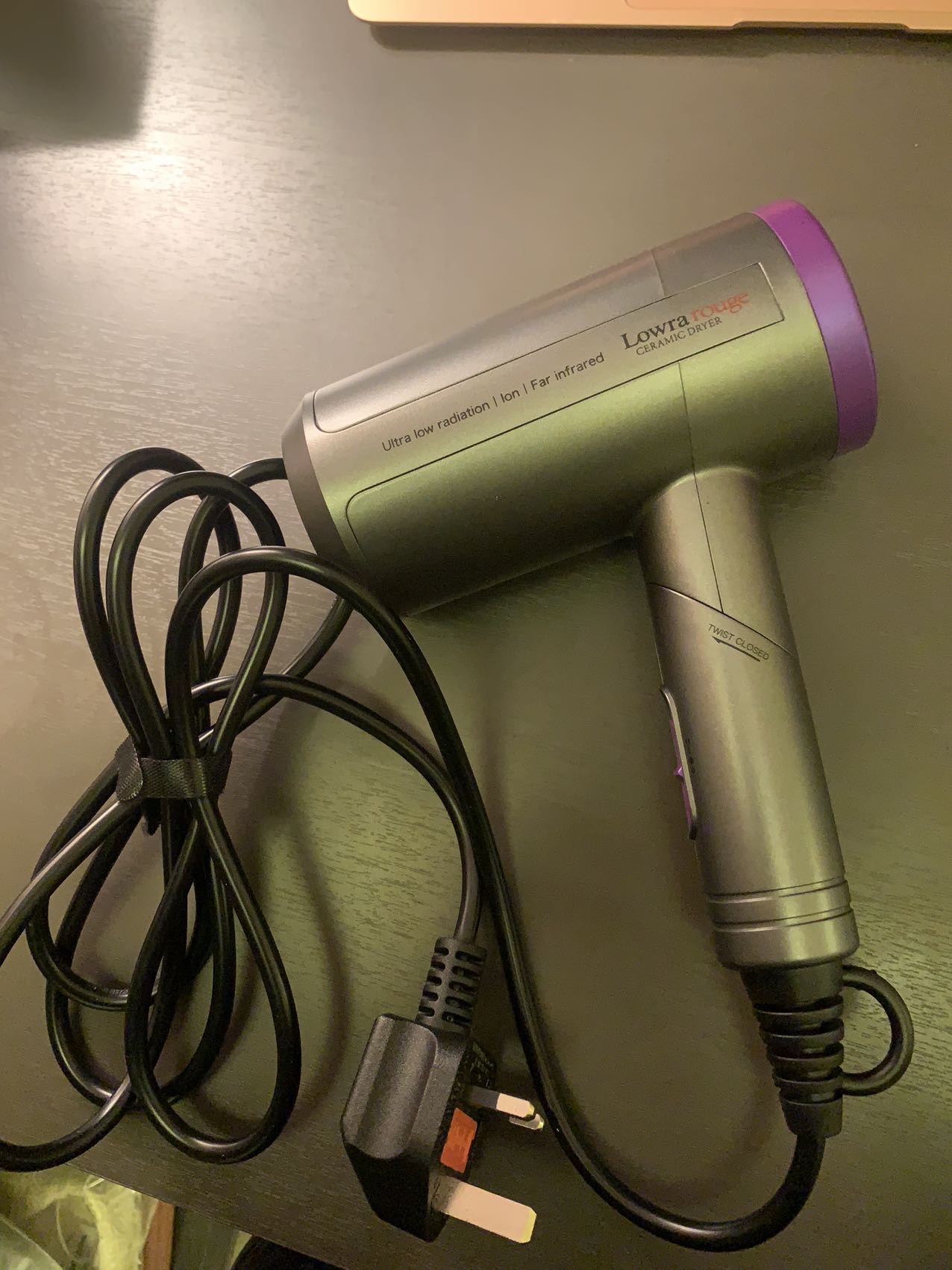 Lowra rouge 德國風筒