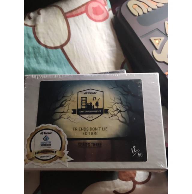 topps stranger things怪奇物語福袋全球只有50盒限量