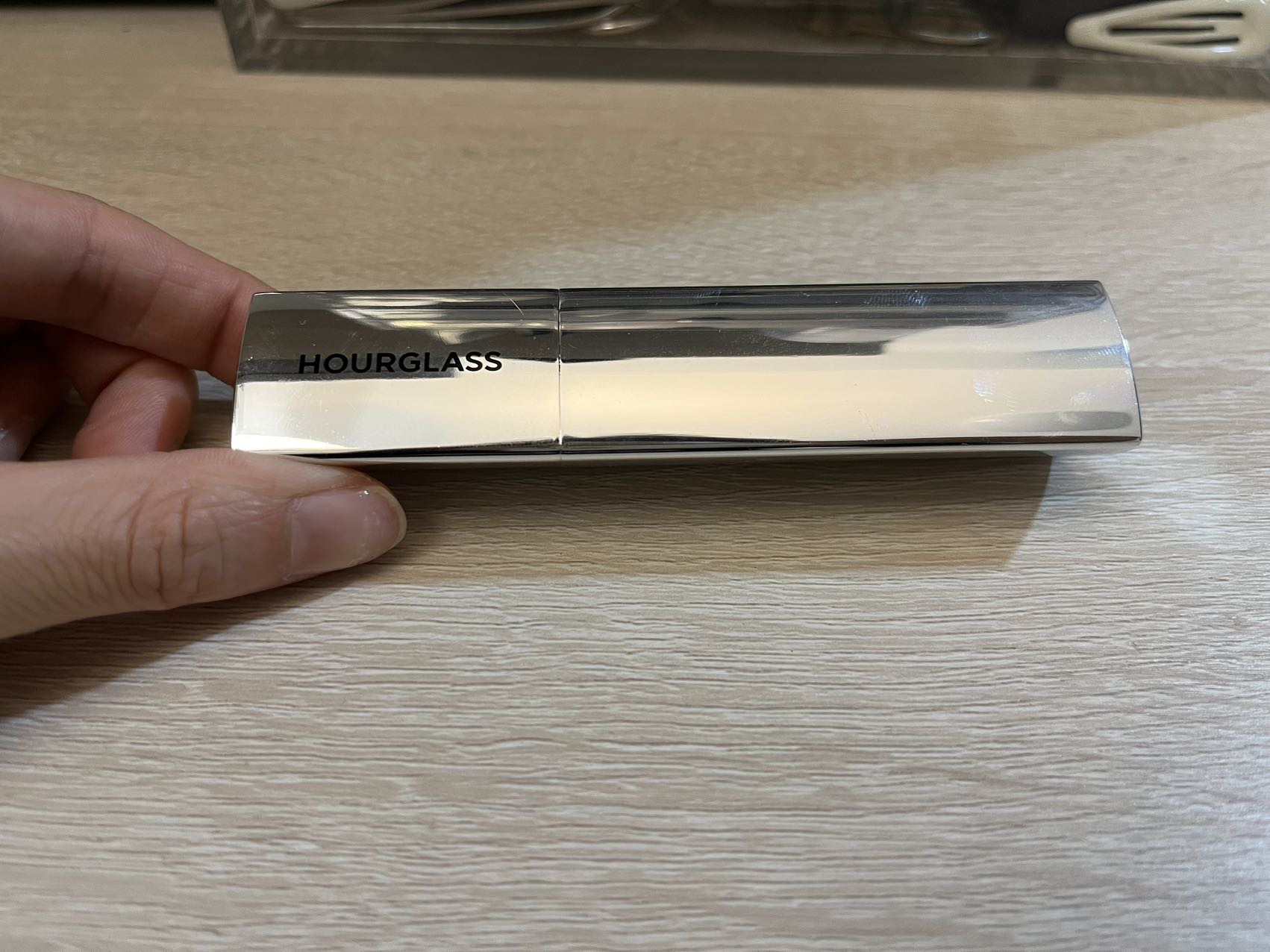 hourglass 高光棒
