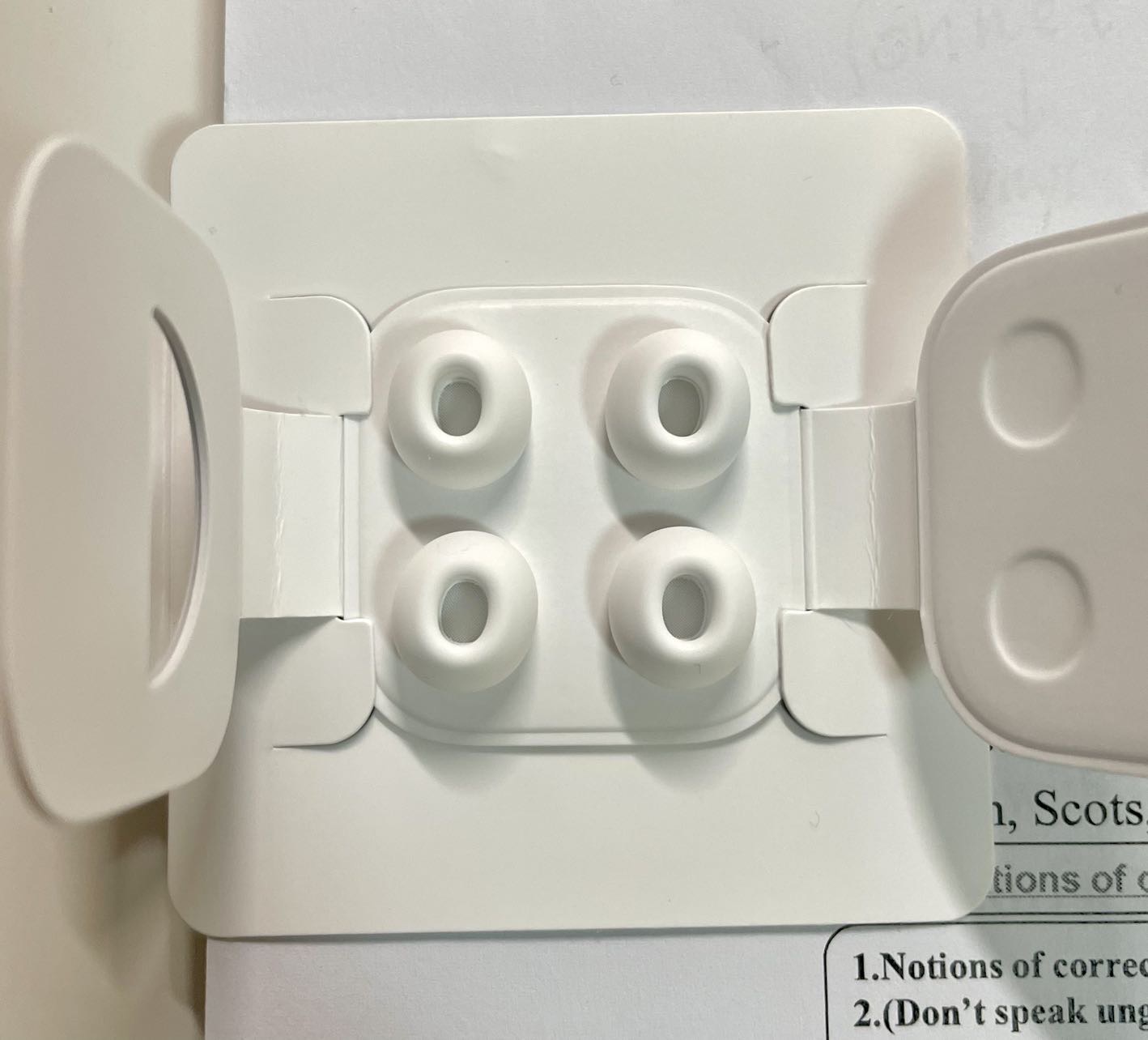 AirPods Pro一代耳塞M号两对