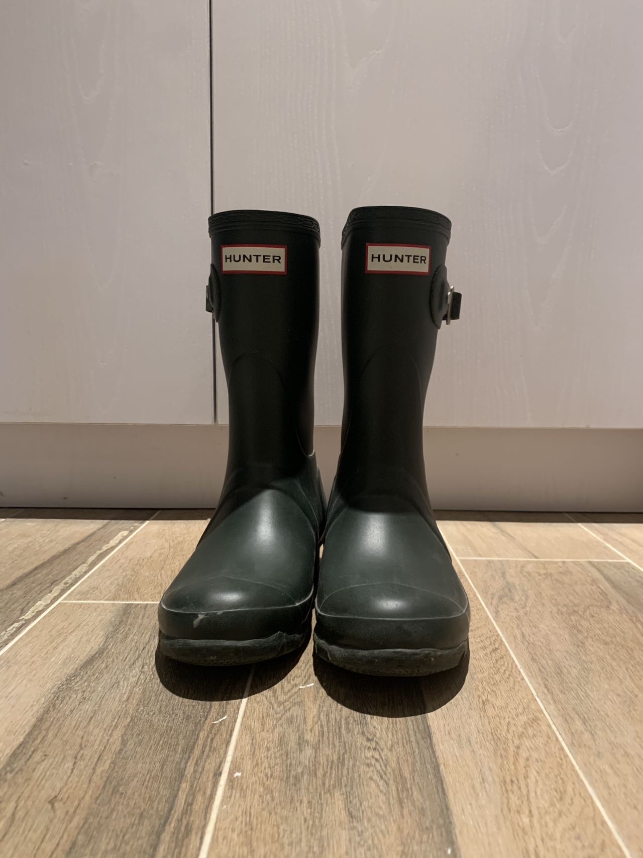 Hunter Rain Boots 雨靴