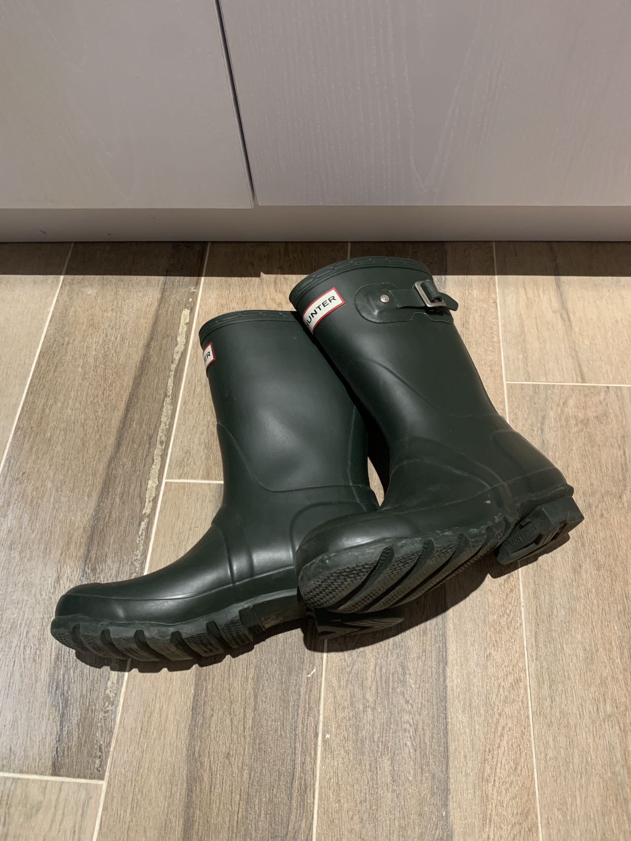 Hunter Rain Boots 雨靴