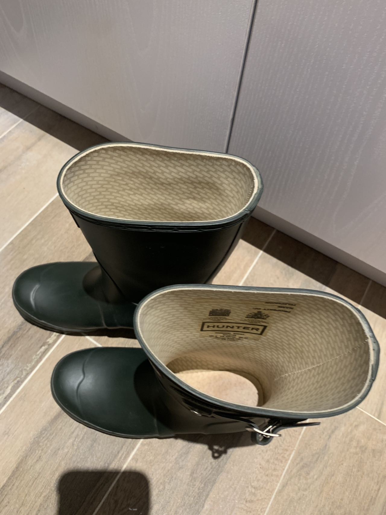 Hunter Rain Boots 雨靴