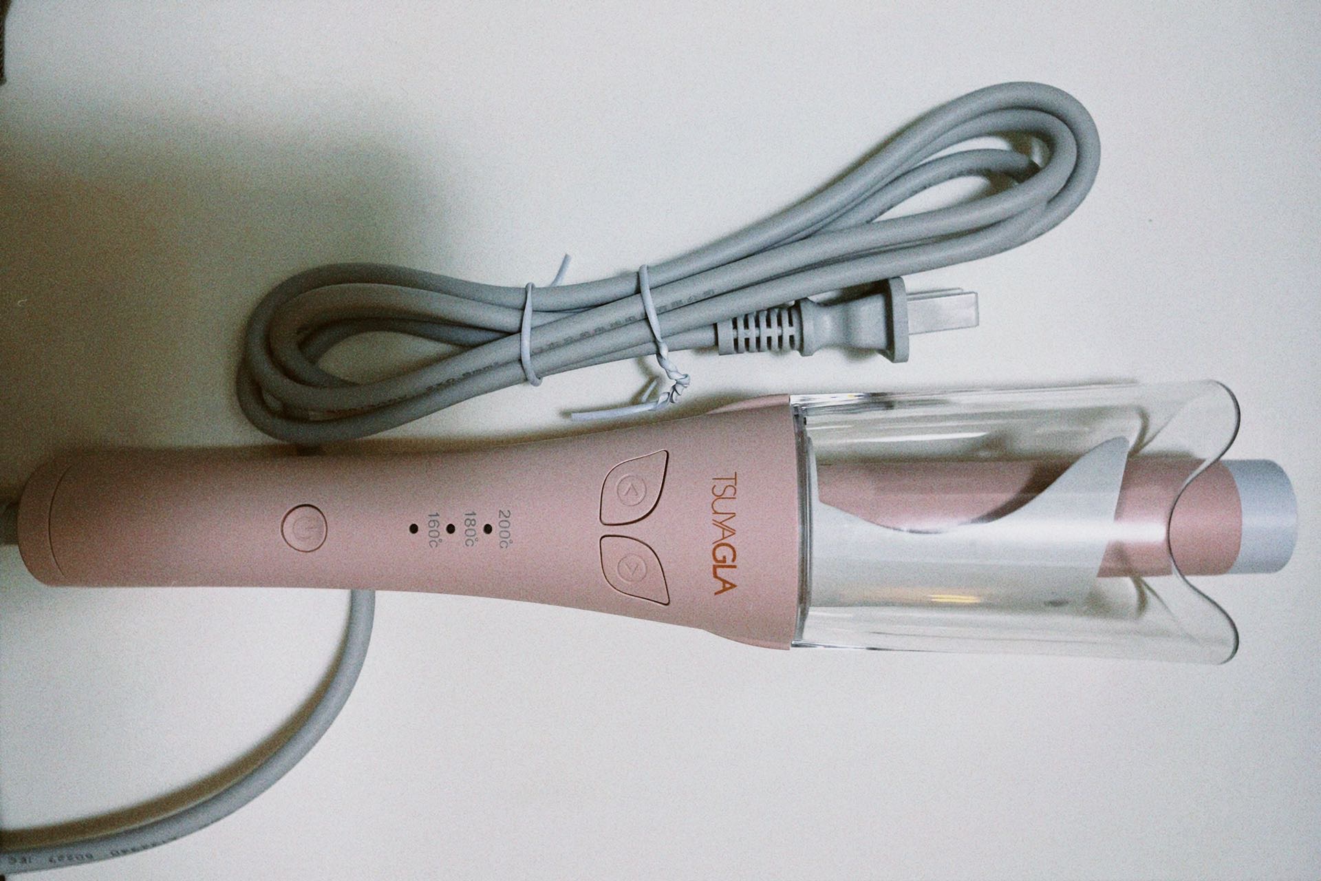 崔娅全新自动卷发棒