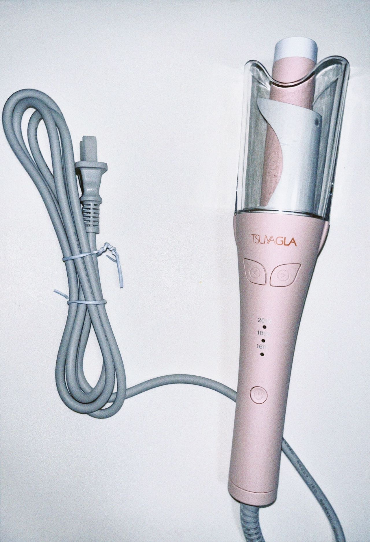 崔娅全新自动卷发棒