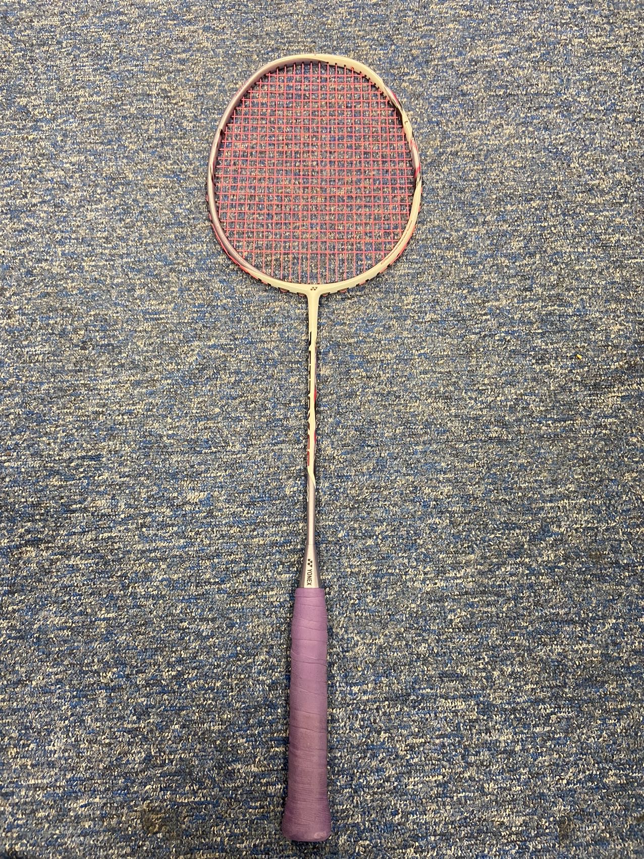 天斧66 羽毛球拍