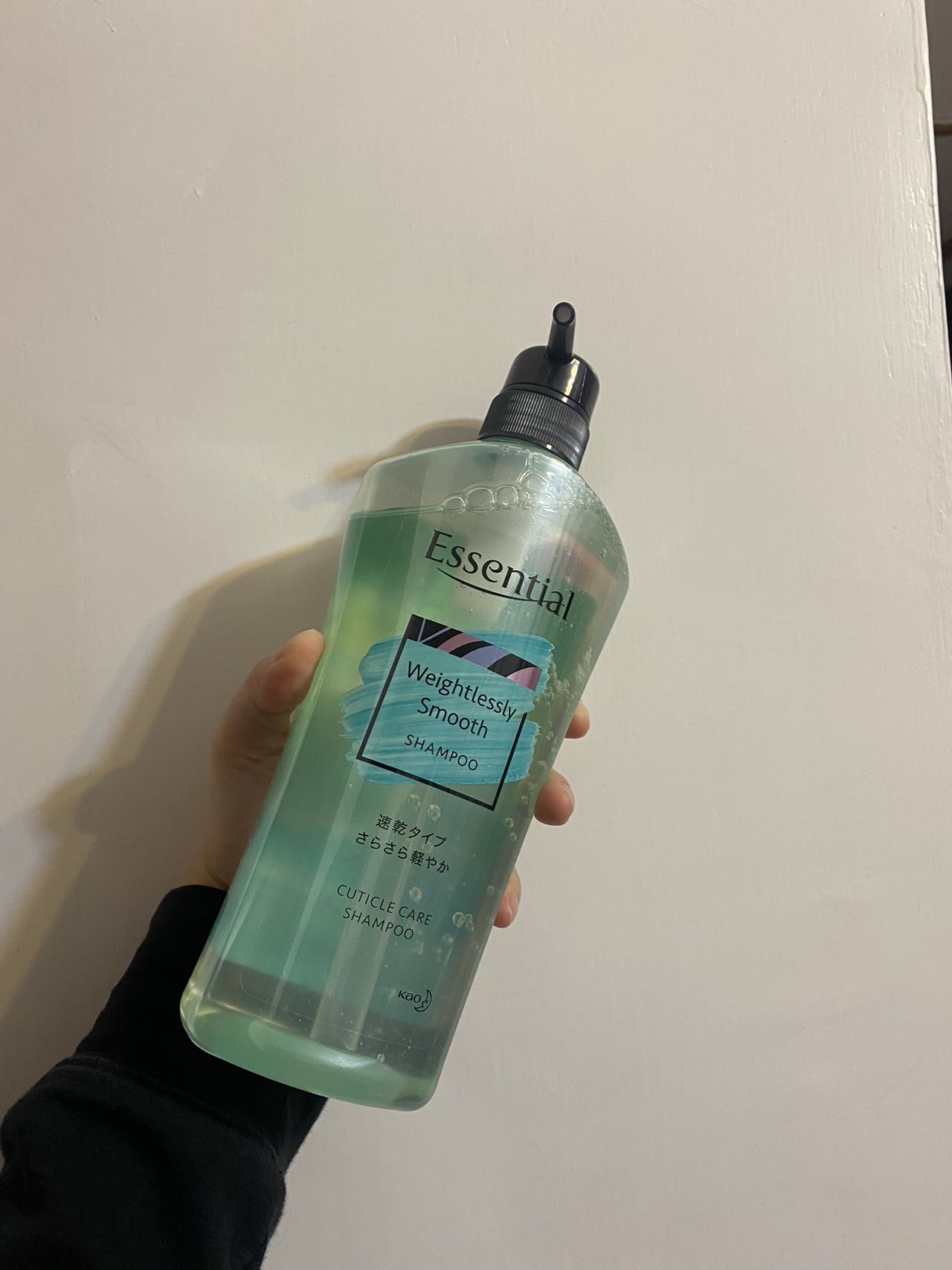 essential洗发水