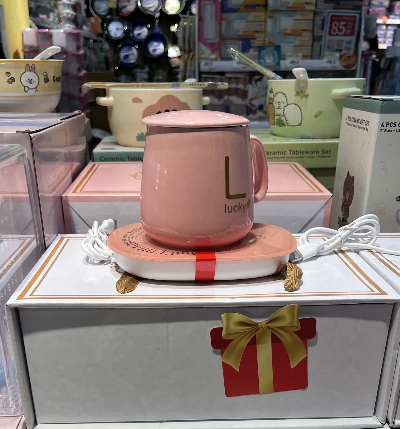 白色保温杯！不是图片色 款式一样