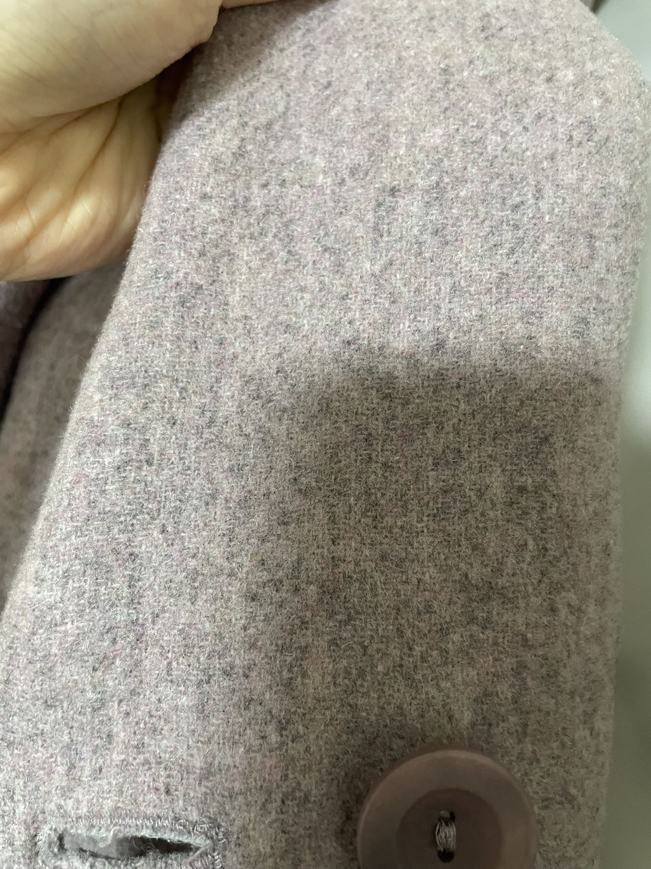 全新COS呢大衣外套