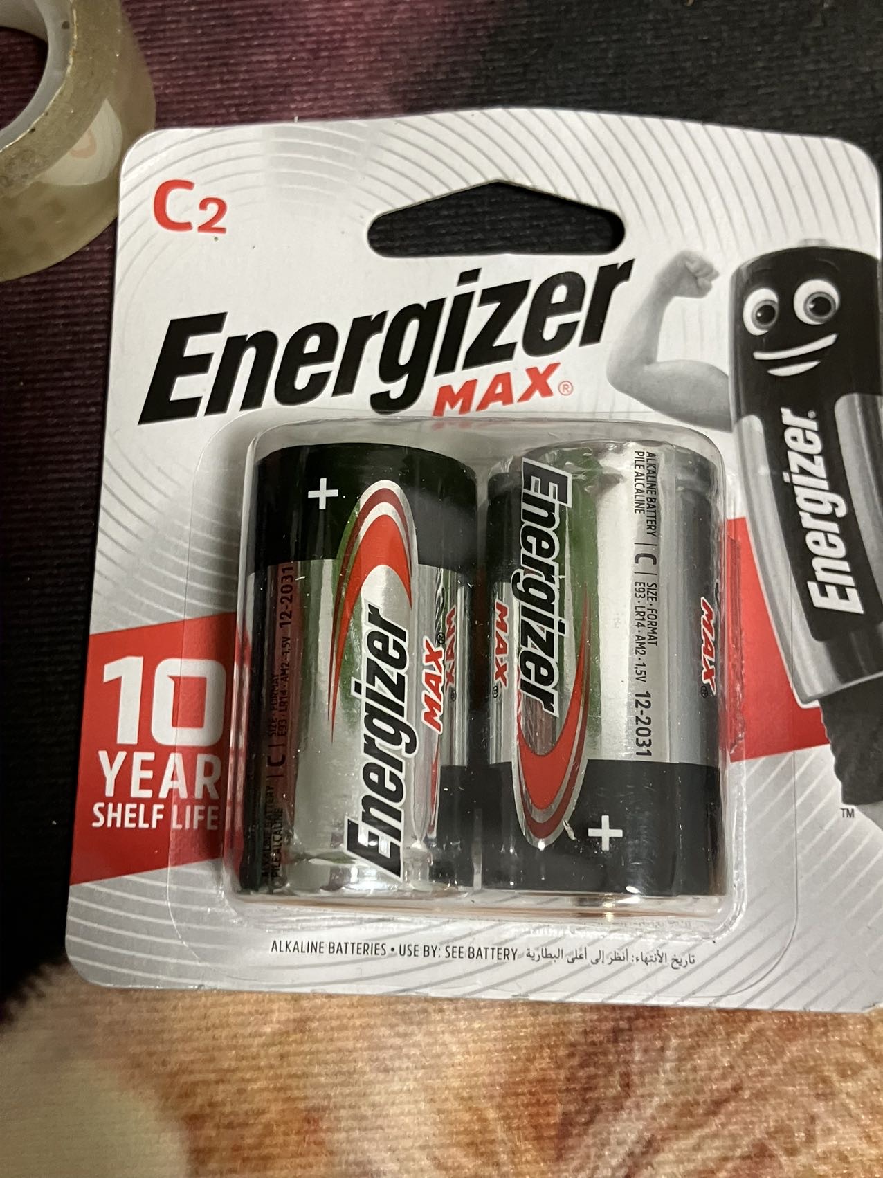 C2型号电池 全新