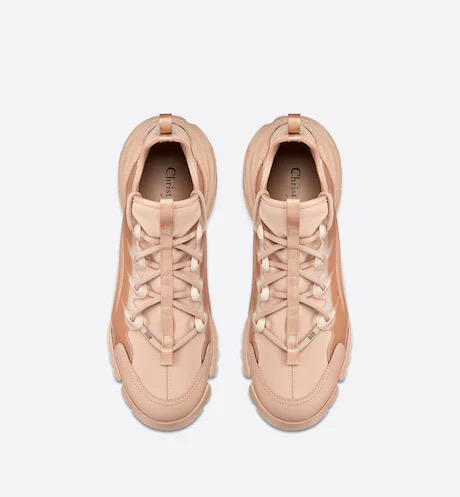 dior迪奥d-connect芭蕾鞋