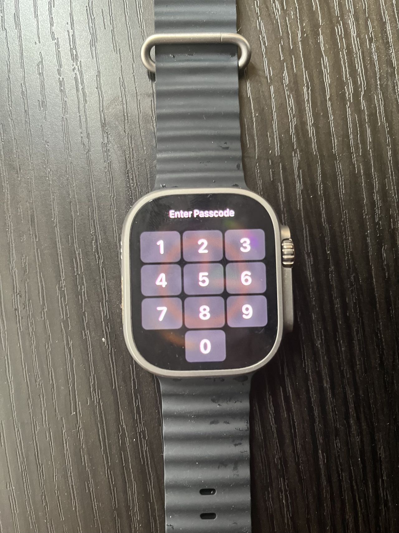 Apple watch ultra