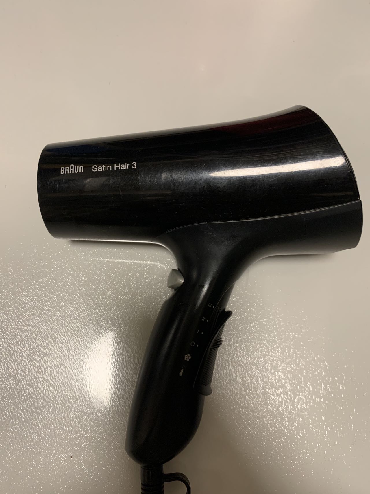 博朗吹风机HD3540