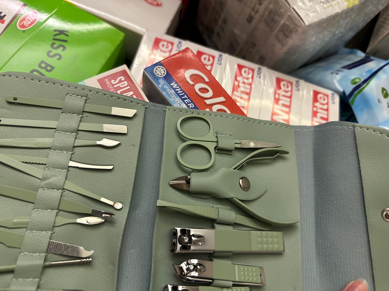 全新修甲包套装