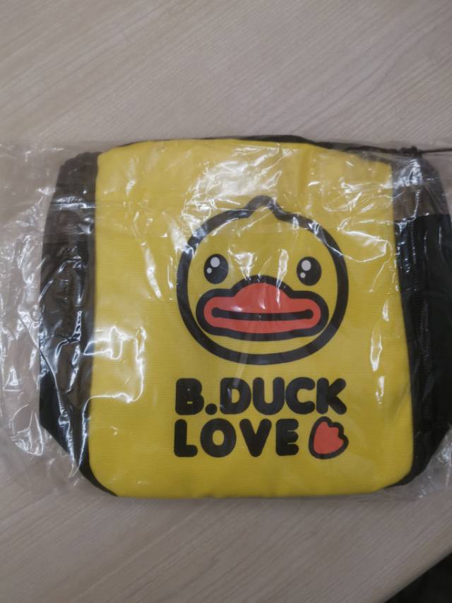 B.DUCK 旅行洗漱包