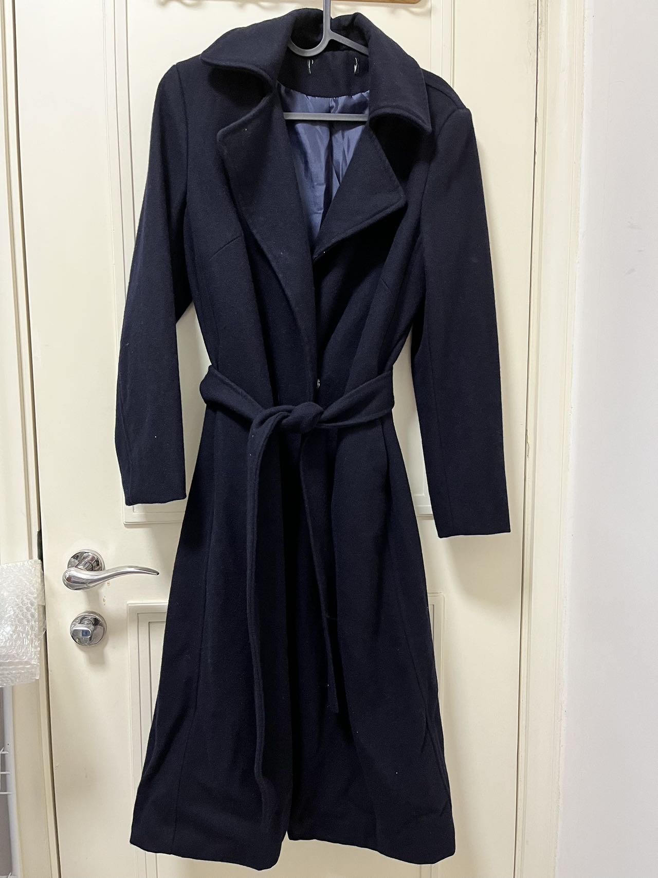 九新大衣骨折可刀！