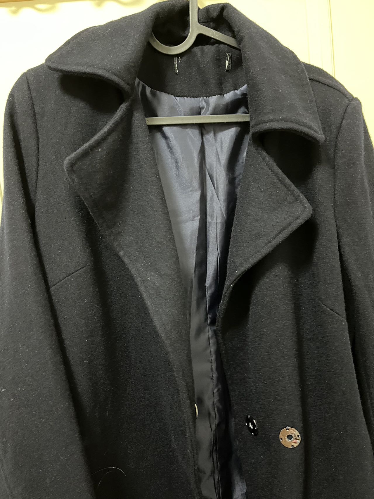 九新大衣骨折可刀！