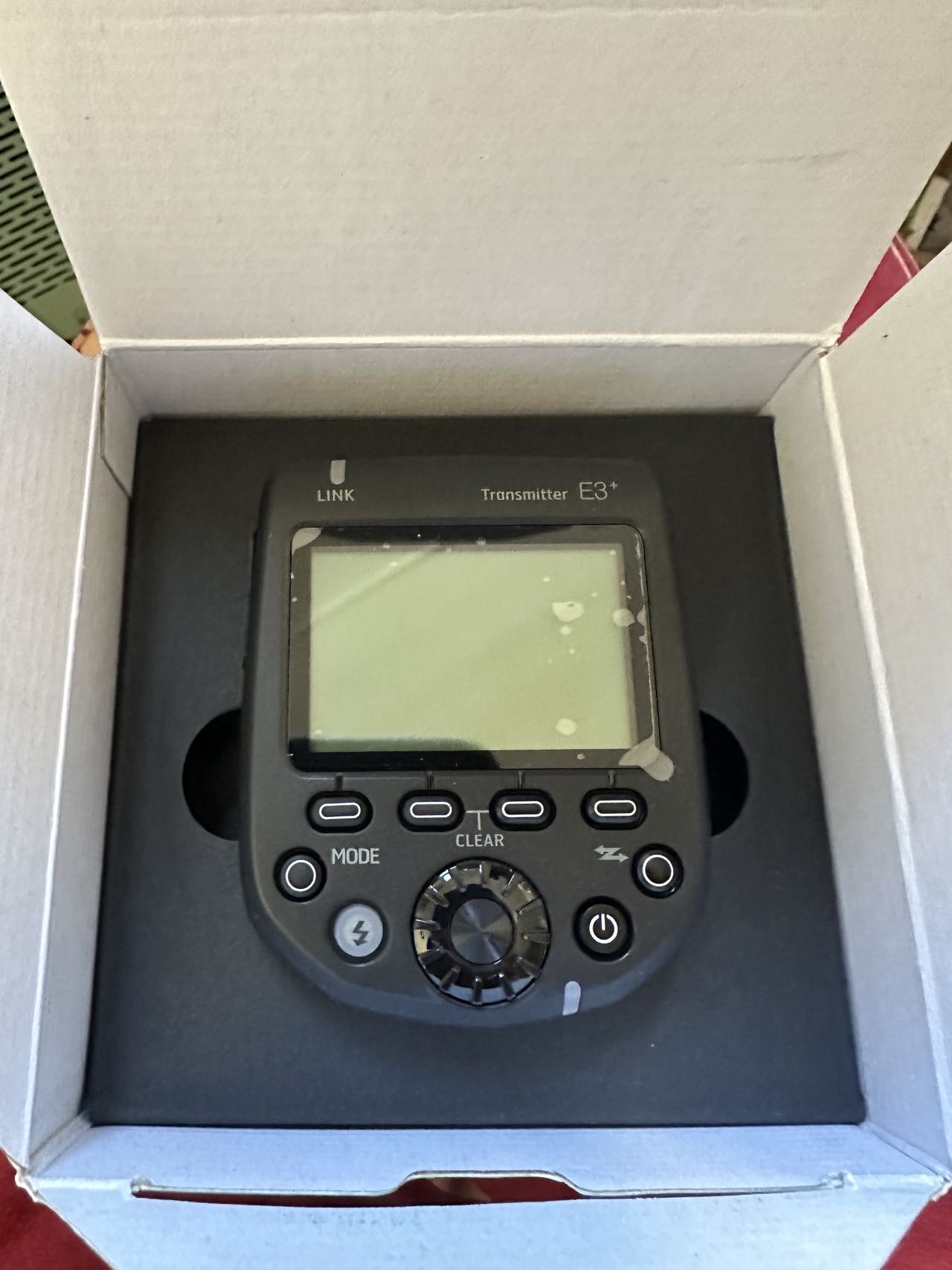 佳能闪光灯引闪