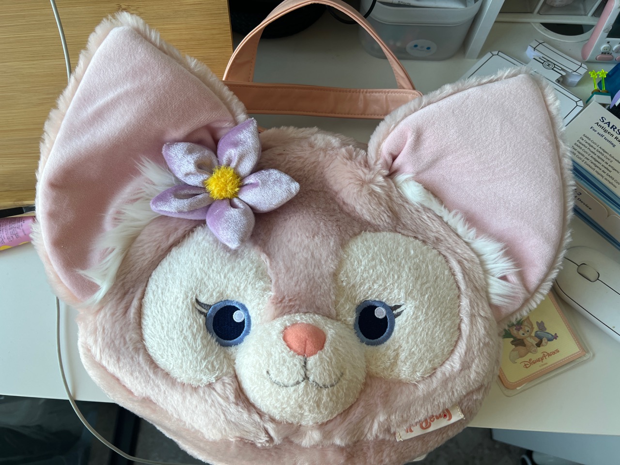 琳娜贝儿包包大号