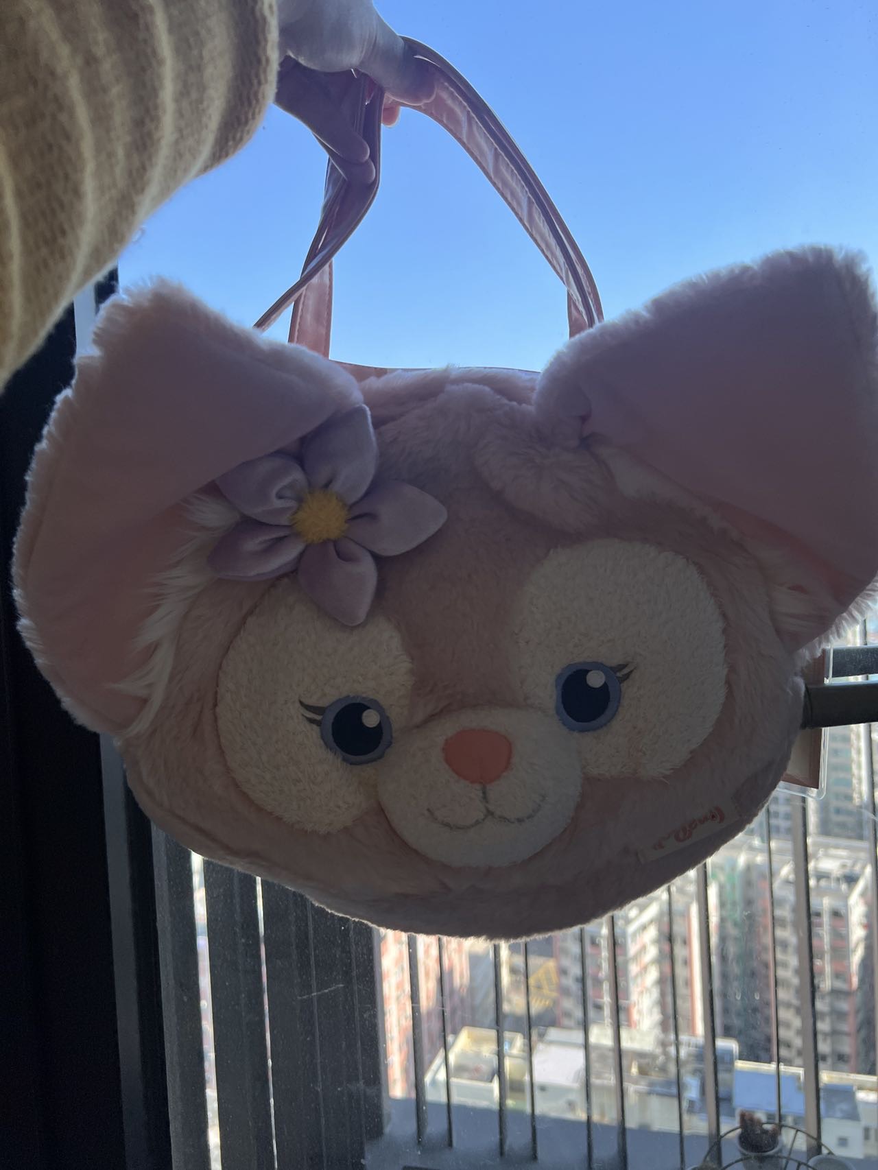 琳娜贝儿包包大号