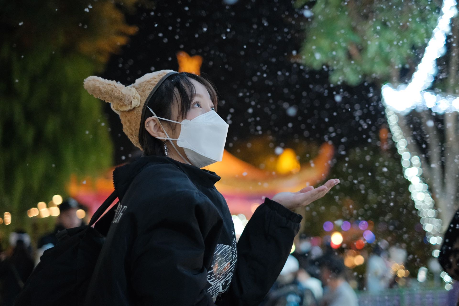 迪士尼跟拍/主题拍摄