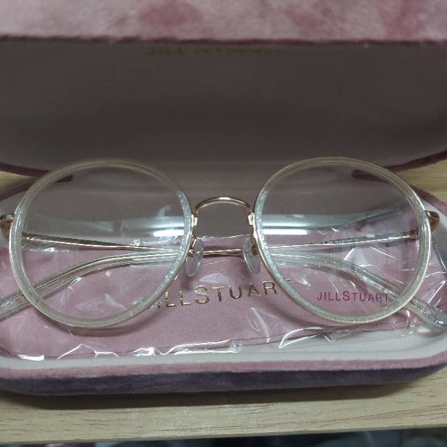 jill stuart眼镜框