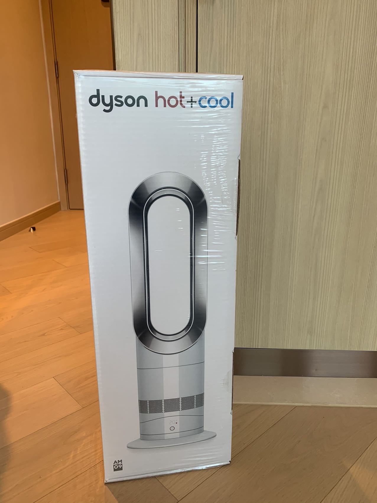 全新Dyson AM09 冷暖風機 骨折出售