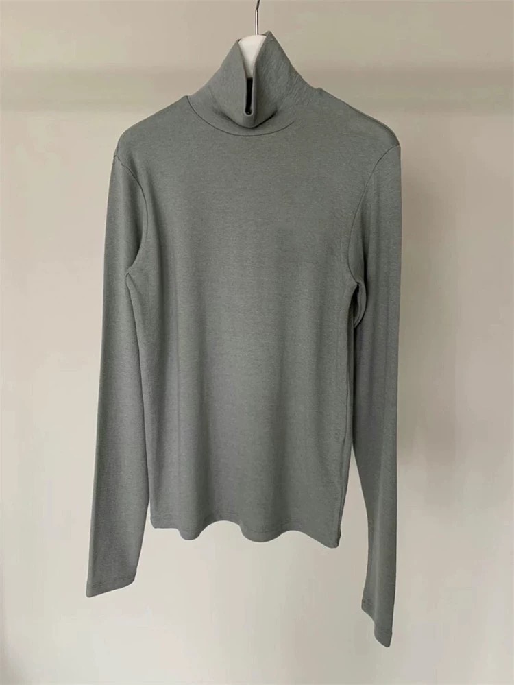 东大门高领内搭