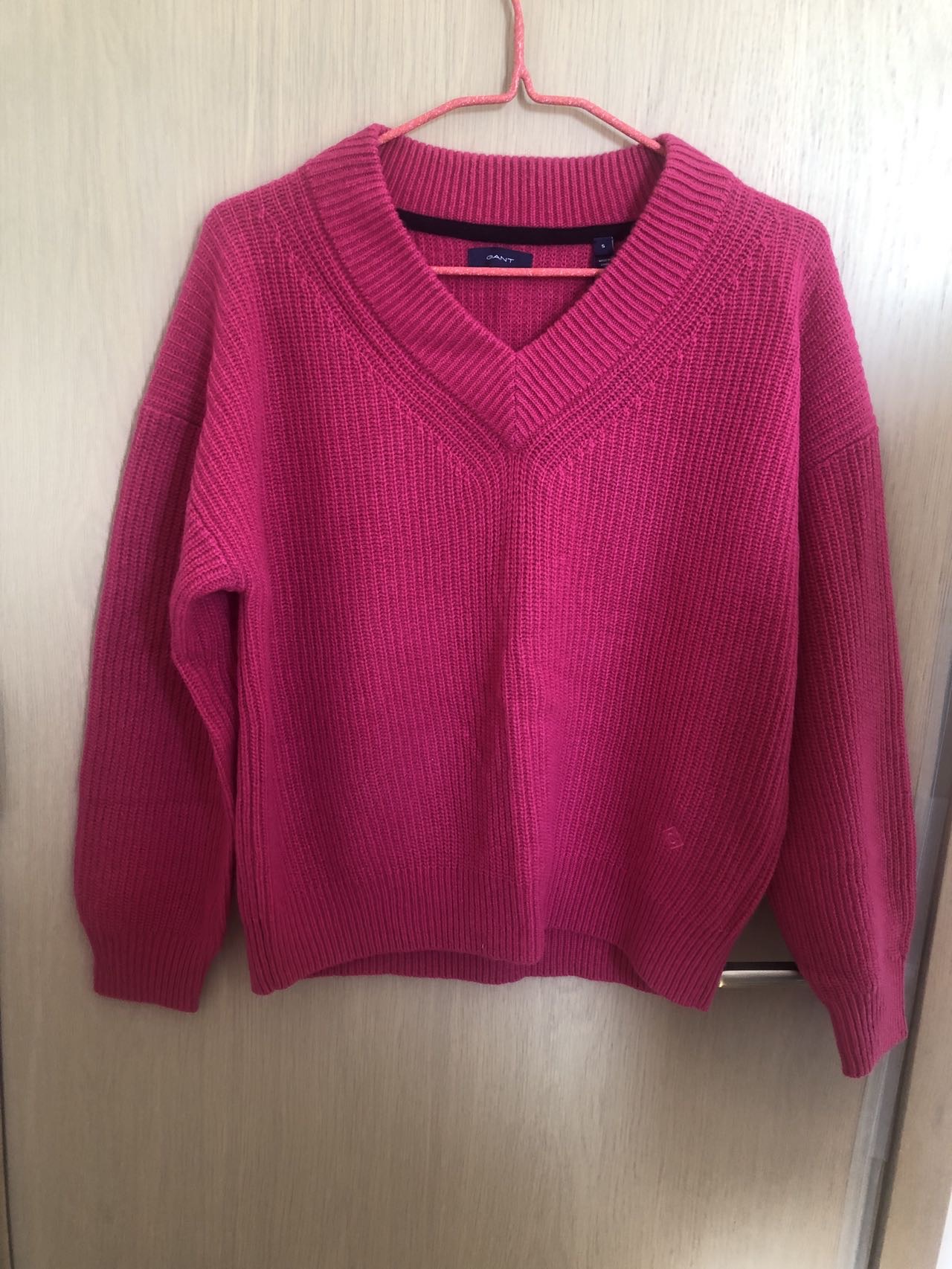 全新带吊牌GANT毛衣