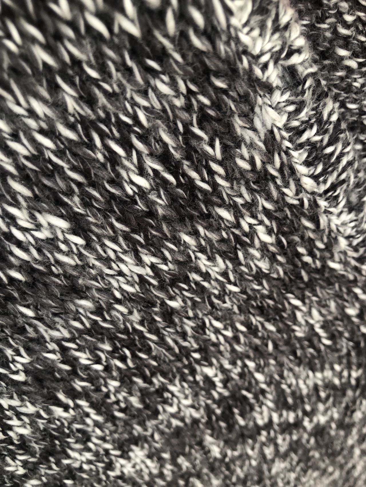 全新OYSHO毛衣斗篷