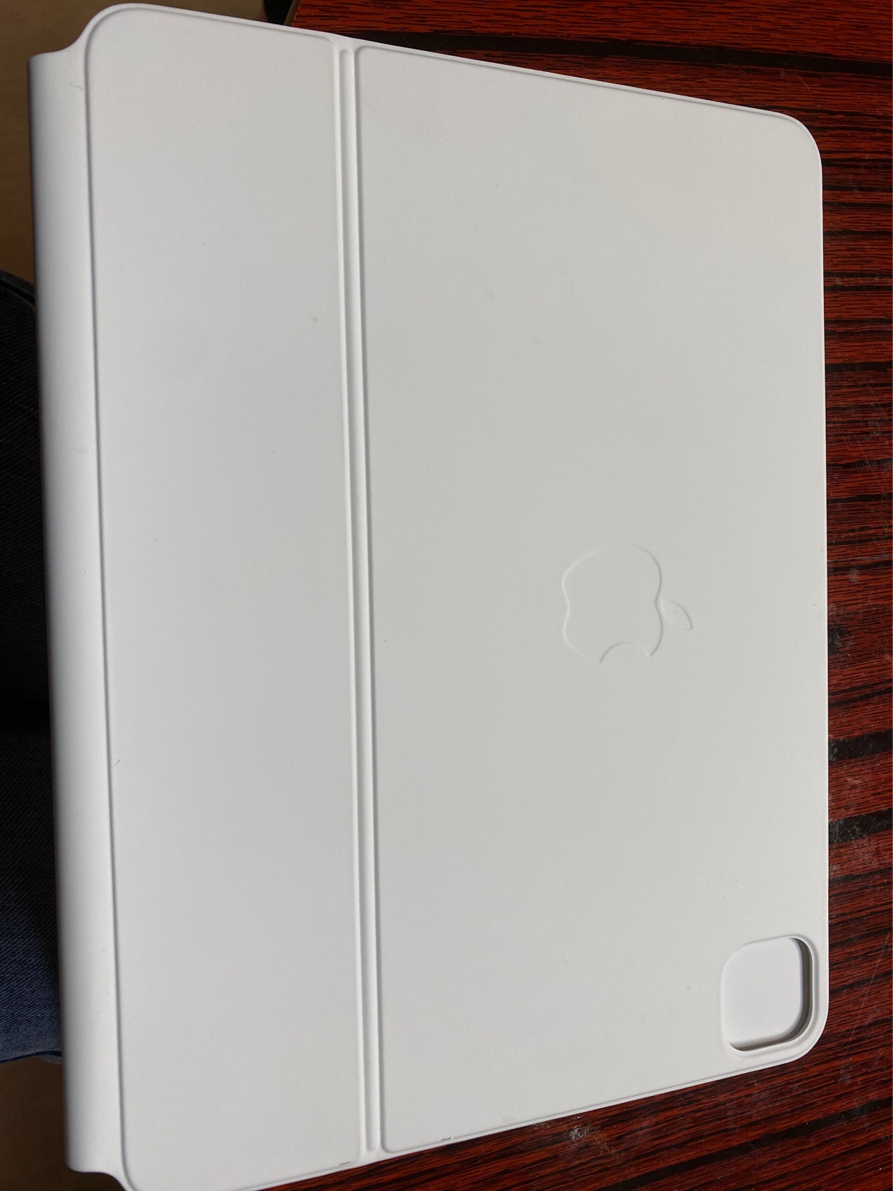 九成新 Ipad 妙控键盘 白色