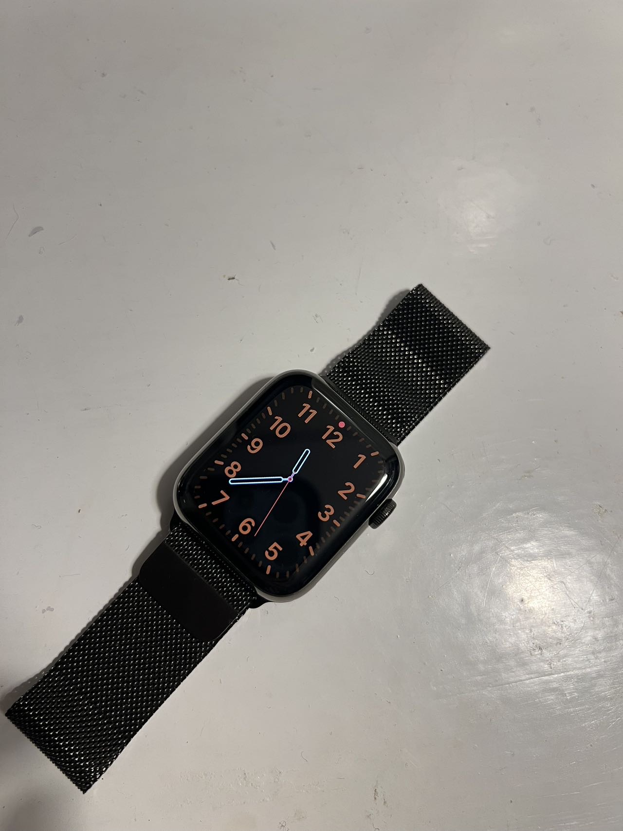 港版S644mm蜂窝watch配米兰尼斯