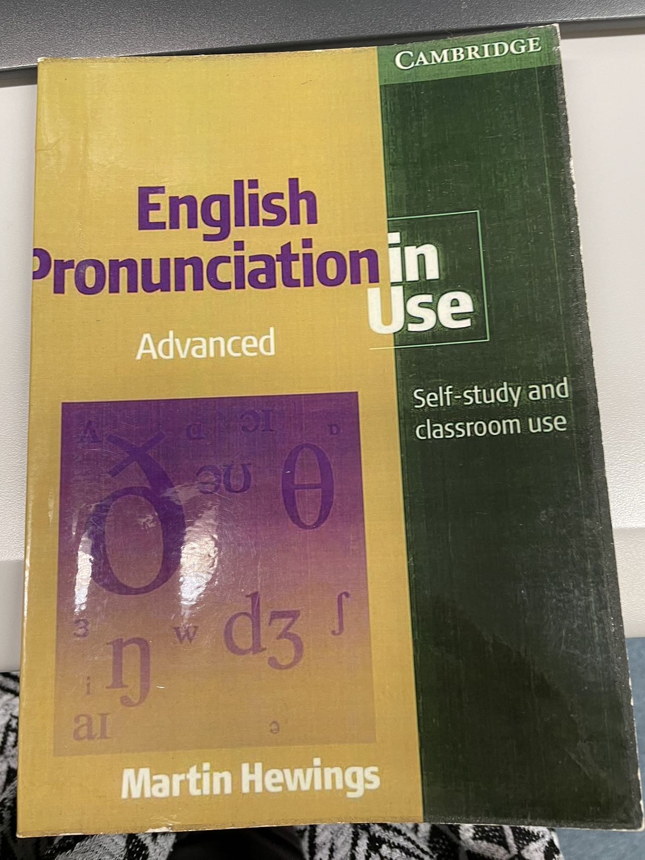 English Pronunciation in Use