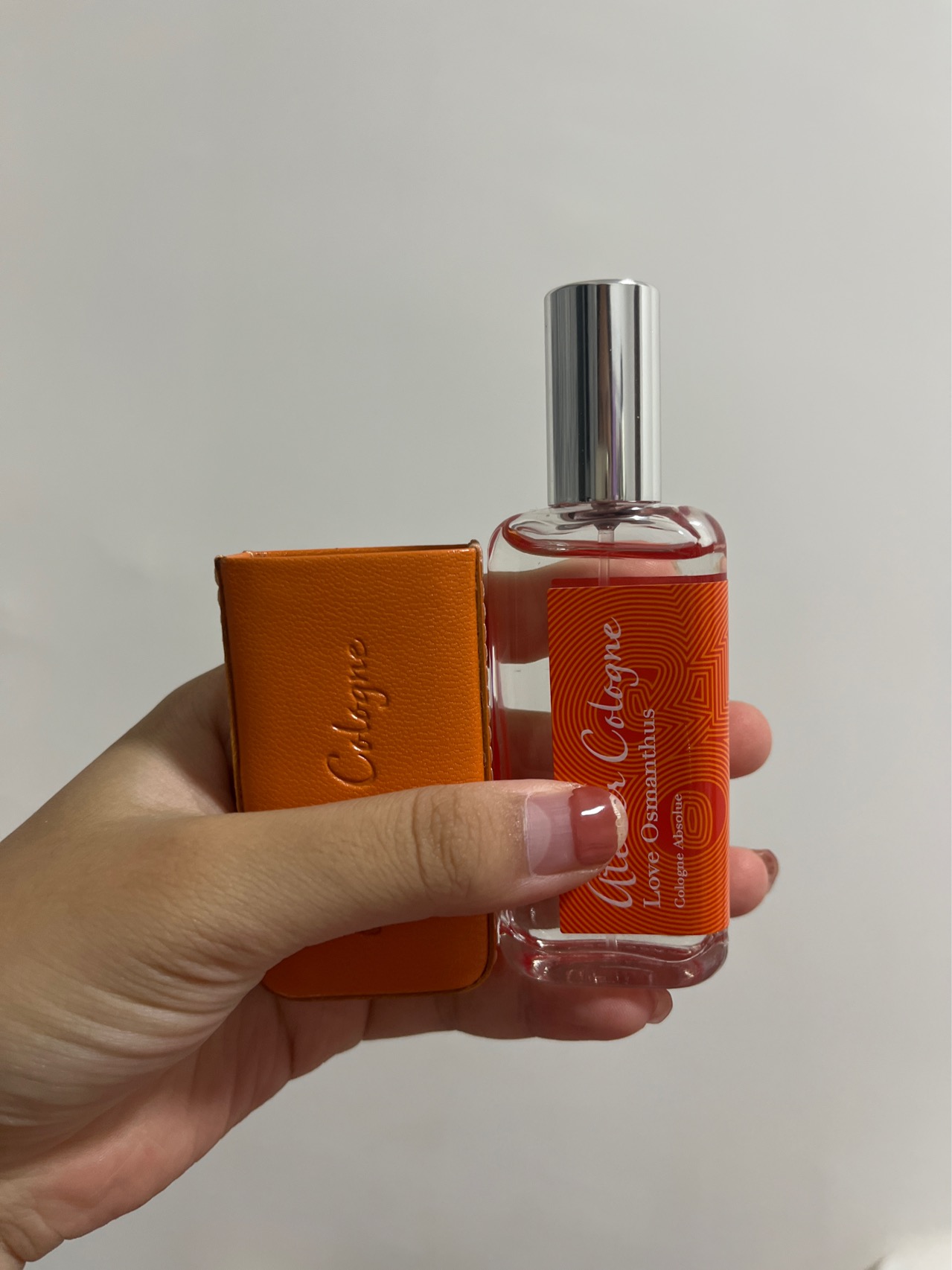 欧珑桂香月夜30ml带皮套