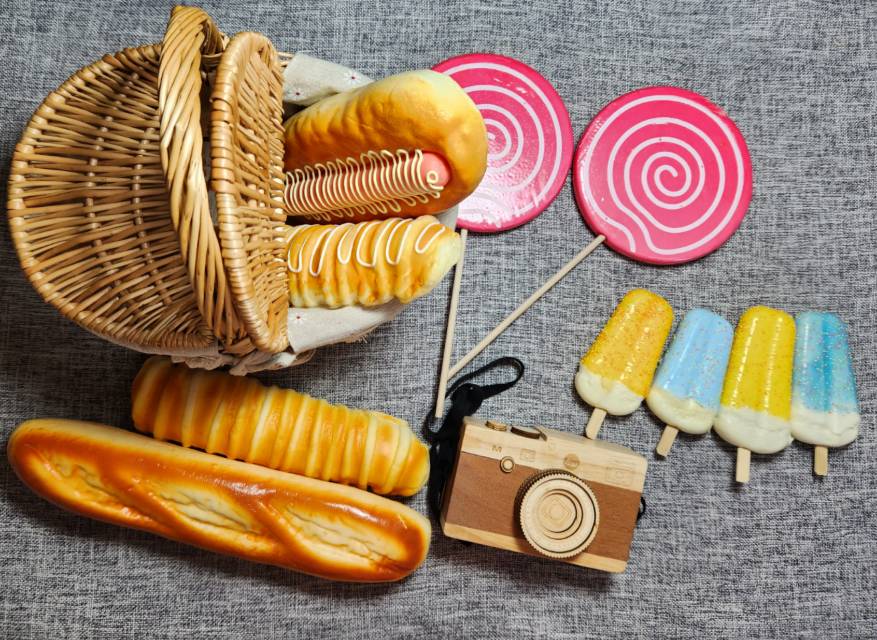 家居摆件 拍照道具