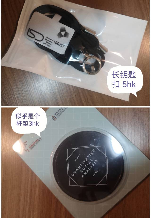 杯垫？钥匙扣？