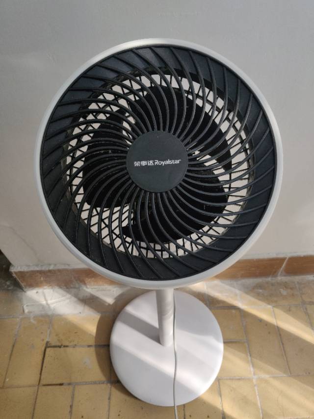 电风扇