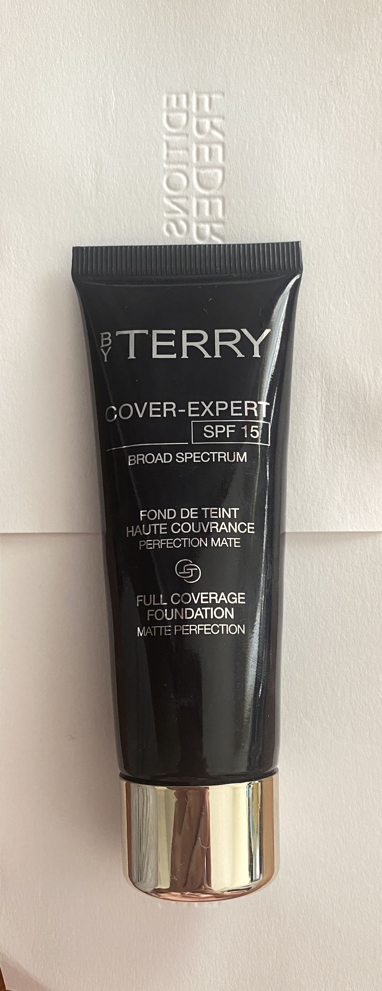 ByTerry粉底液-色号02