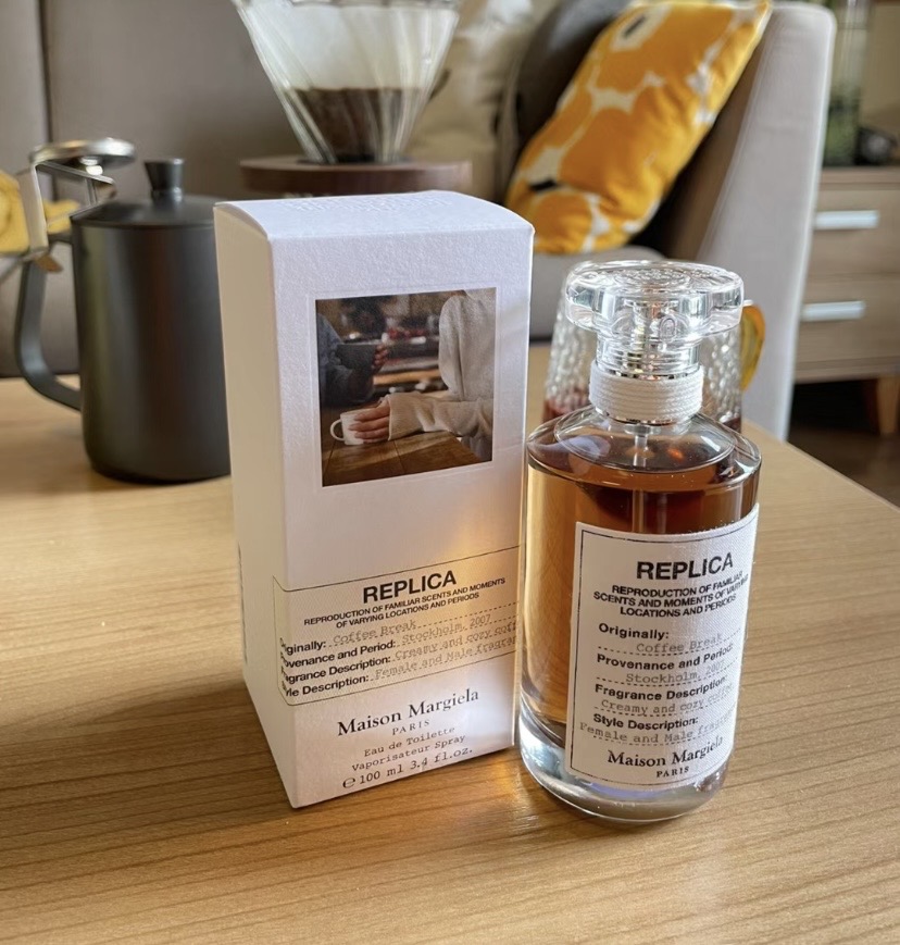 全新Maison Margiela Replica香水