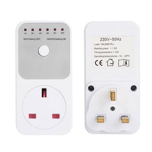 全新定时开关插座