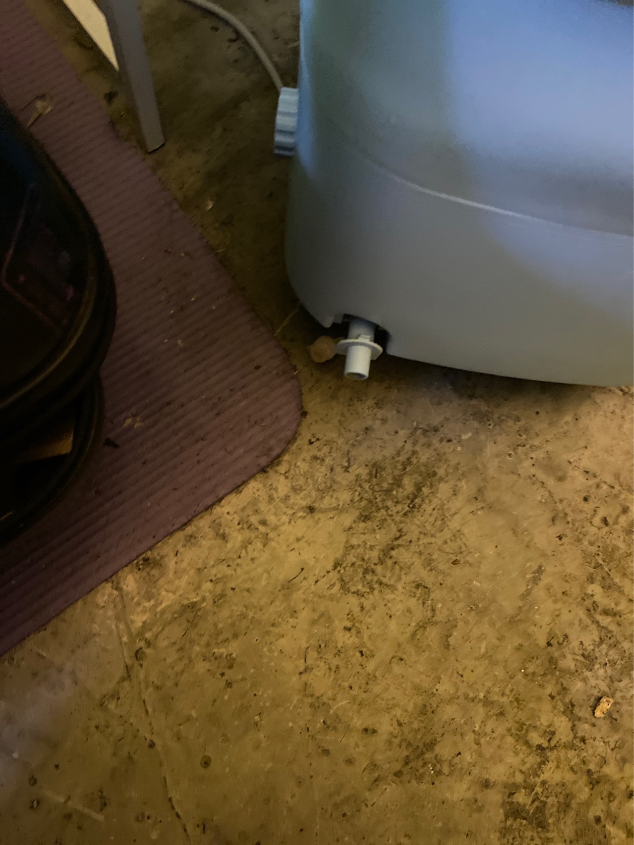 便携式折叠洗衣机