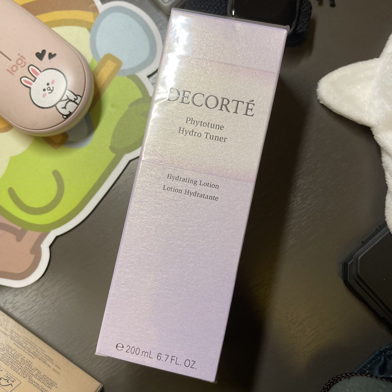 黛珂植物韵律水