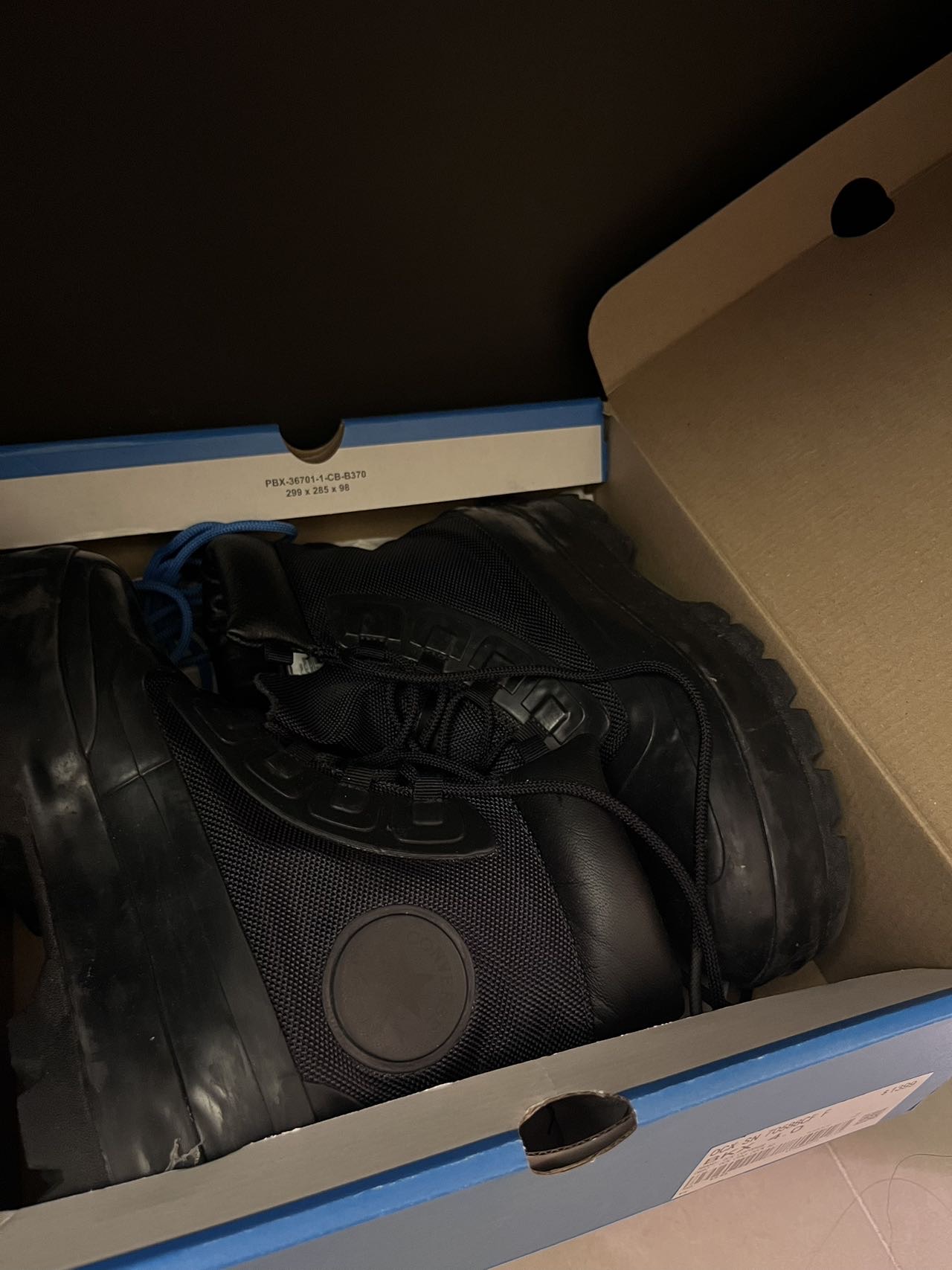 匡威ambush联名防水鞋