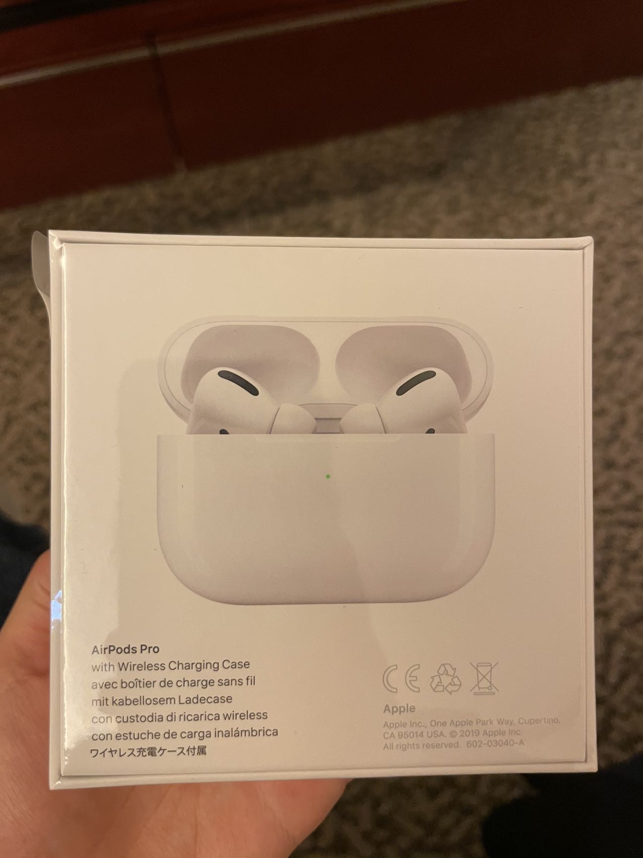 AirPods pro
