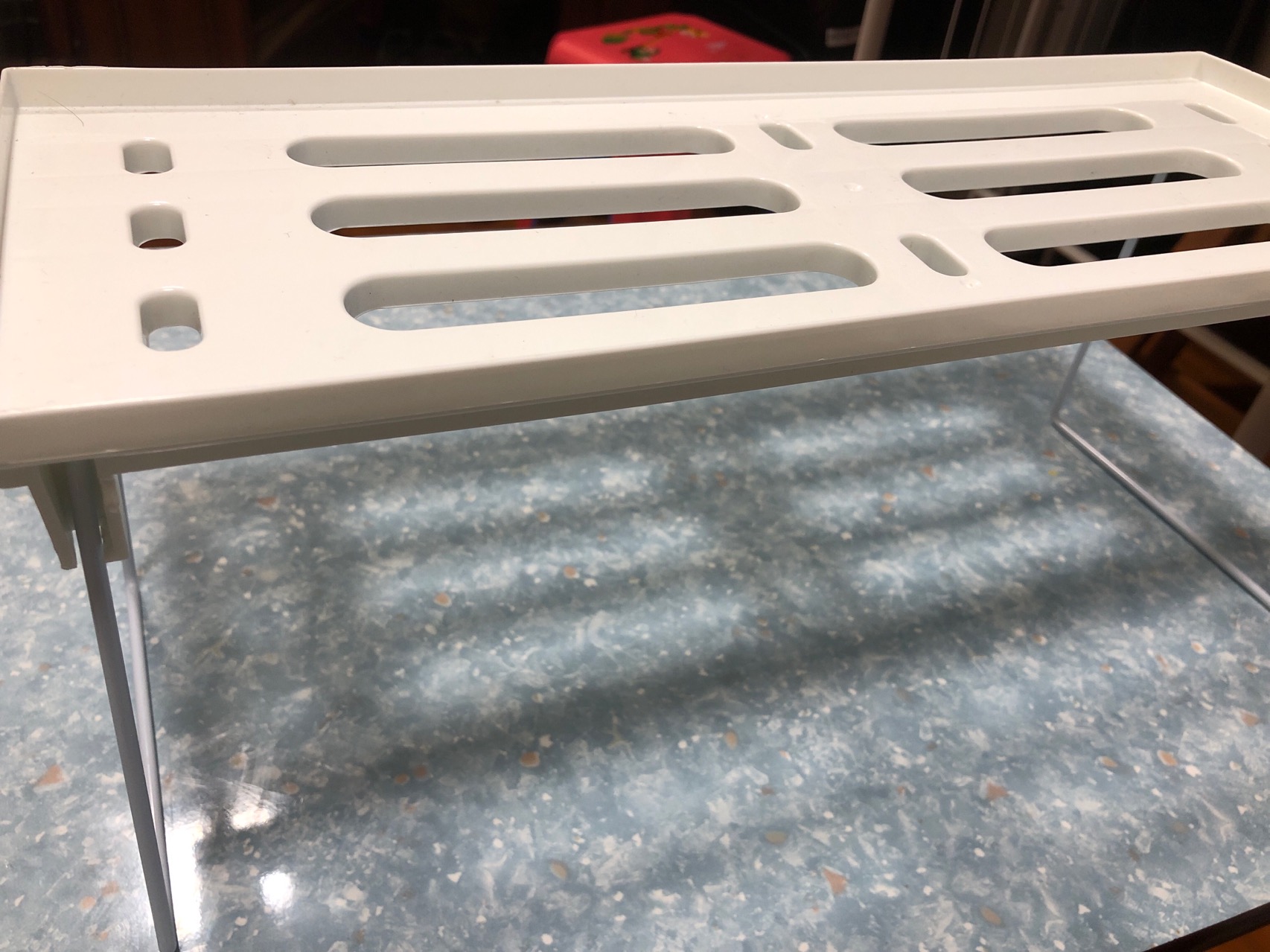 沥水篮和置物架