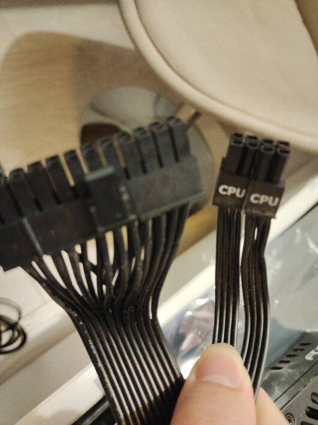 海韵电源sgx650 sfx-l