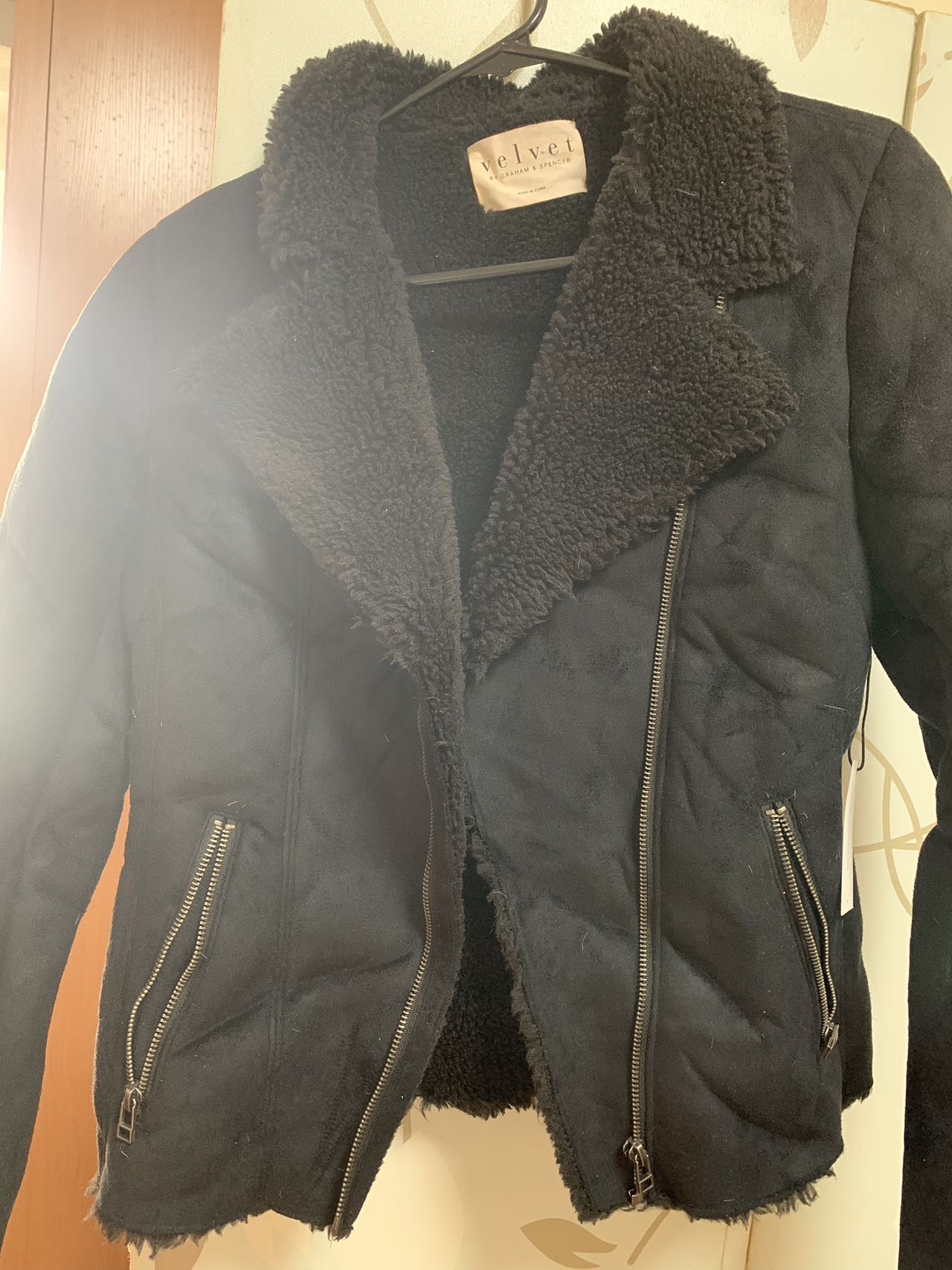 全新带吊牌冬装围巾